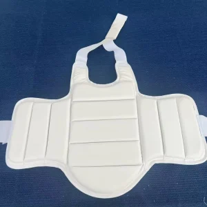 Chest Protector Kids Karate Training Equipment Protective Chest Guard for Kids Martial Arts Clothing