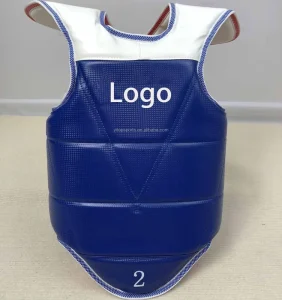 Chest Protector Taekwondo Body Guard Customized Body Protector