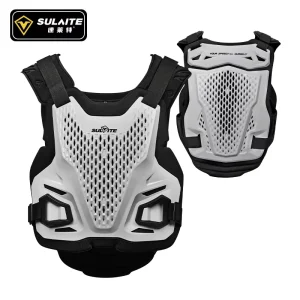 Chest Protector for Dirt Bikes Armor Motobike Off-Road Dirt Cycling Armor Moto MX Protective Jacket