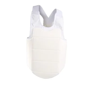 Chest Protector for Taekwondo and WTF Martial Arts Karate WKF