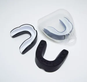 Chewable Silicone Mouthguard Professional Sports Protective Teeth Support for Fighting