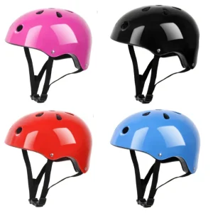 Children Roller Skating Safety Helmet Balancing Scooter Skateboard Ice Skates Protective Gear