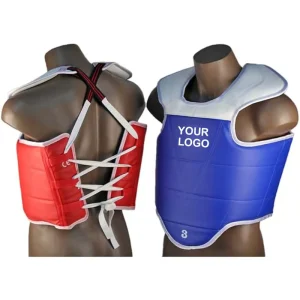 Children WT Taekwondo Body Protector Chest Protector