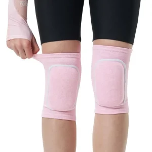 Children and Adults Neoprene Dance Knee Pads Thickened Yoga Kneeling Protectors Comfortable Sports Knee Support