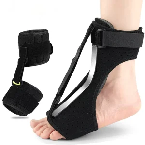Children’s AFO Adjustable Plantar Fasciitis Night Splint for Foot Pain Protective Stabilizer