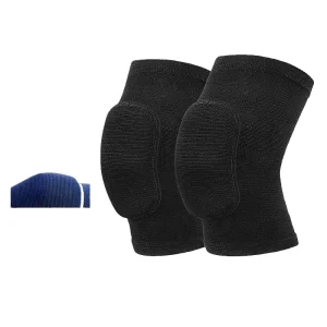 Children’s Anti Slip Anti Fall Thickened Cotton Knee Protector Protective Cover for Volleyball Dance Yoga Elbow & Knee Pads
