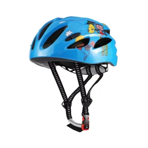 Children’s Balance Bike & Roller Skateboarding Safety Helmet PC+EPS Material One Size Fits 3-12 Year-olds