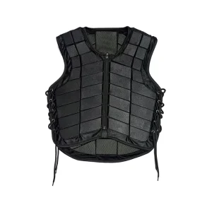 Children’s Equestrian Vest Foam Padded Women’s Safety Horse Riding Protective Vest Body Protector