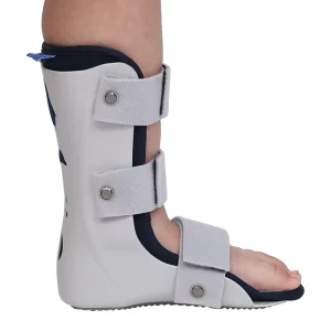 Children’s Orthopedic Walker Brace Plastic Ankle Foot Walking Boots for Ankle Fracture Injury Class I Instrument