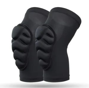 Children’s Soft Protective Gear Sets Antifall Knee and Elbow Pads for Roller Skating Skateboarding Cycling Balance Bike