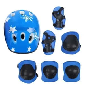Children’s Sports Protective Gear Set for Skate Skateboard Balance Bike Cycling Roller Skating Protective Gear