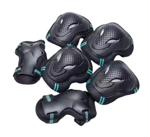 Children’s Suit Roller Skating Protective Balance Car Knee Pads Skates Skateboard Protective Gear