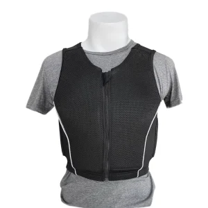 China Factory Comfortable Horse Riding Protective Jacket Equestrian Security Vest Horse Products