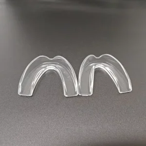 China Factory Dental Transparent Mouth Guard