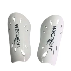 China Professional Supplier Soccer Shin Guard Football Player Protection Shin Pad for Custom Printing