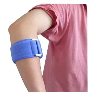 Classic Anti Slip Football Elbow Protector Thickened Sponge Sports Elbow Pads