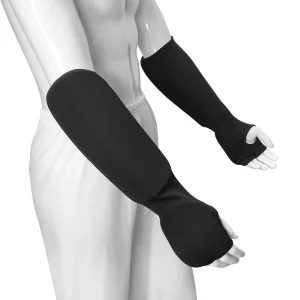 Cloth Fist Hand Guard Karate Taekwondo Boxing Cotton Protective Gear Kyokushin kai Karate Hand Guards