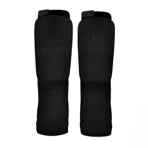 Cloth Shin Guard Boxing Training Leg Guard Cloth Shin Instep Guard