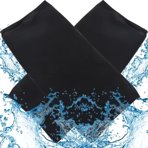 Cold Therapy Compression Ice Sleeve Gel Pads Knee Elbow Quad Ankle Durable No Condensation Hot Cold Therapy 82% Chinlon 18%