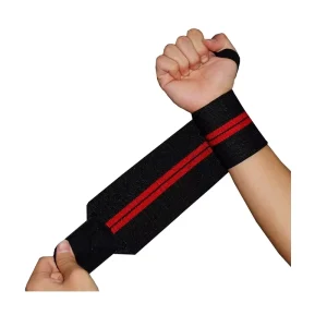 Color Compression Straps Sports Wrist Guards Customizable Wraps Fitness Weightlifting Wrist Wraps