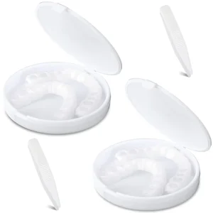 Colorful Mouth Guard Orthodontic Dental Teeth Alignment Braces Retainer Aligner