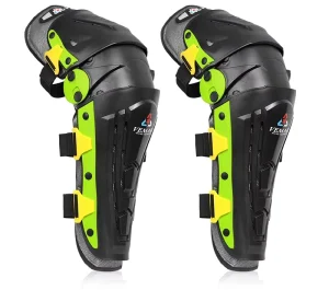 Colorful One-Size Nylon Lightweight Hard Shell Kneepads Men Protective Gear Outdoor Sports Bicycle All Seasons Knee