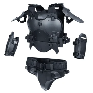 Combat Training Uniform Molle Body Protected Outdoor Plate Carrier Tactical Vest Hunting Armor Suit
