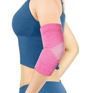 Comfortable Adjustable Elbow Protector Wrist Brace for Sports Running Knee Pads Compression Sleeve Support