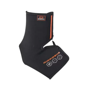 Comfortable Air Polyester Ankle Brace Extended Coverage Breathable Ankle Support Brace Absorb Sweat
