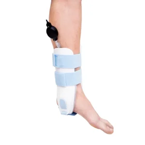 Comfortable Ankle Stirrup Brace for Pain Relief Air Compression Ankle Support for Stability