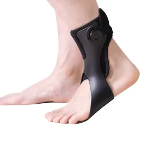 Comfortable Inflatable Airbag Hemiplegia Stroke Shoes Drop Foot Brace Orthosis AFO AFOs Ankle Brace Support Protective Walking