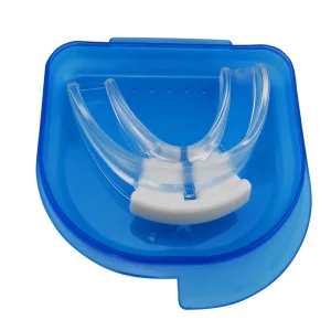 Comfortable Lip Sleep Aid Device Dental Impression Tray Mouthpiece Anti Snore Mouth Guard
