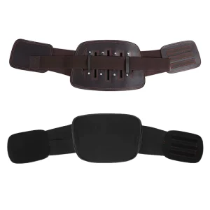 Comfortable Medical Lumbar Lower Back Support Brace Breathable Elastic Posture Waist Pain Relief Belt for Men and Women