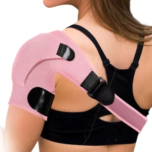 Comfortable Pain Relief Shoulder Protector Adjustable Single Shoulder Support Brace and Arm Sling Support Belt