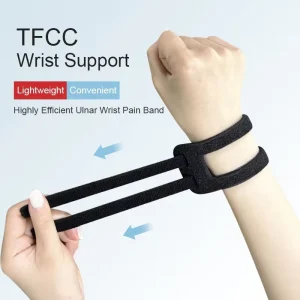Comfortable Sports Wrist Support Bracelet Elastic Wristband Non Slip Training Gym Ball Professional Wrist Guard