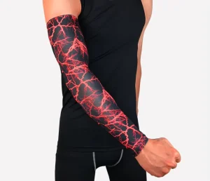 Comfortable Tennis Baseball Elbow Guard Hand Protector Elbow Brace for Summer