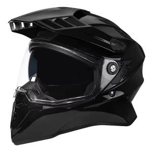 Comfortable Ventilation Lightweight ABS Dirt Bike Helmet Cascos Para Moto Full Face Off Road Helmet Motocross Helmet