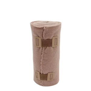 Comparilan Bandage with Self Closure on Both Ends Compression Bandage for Legs Knees Ankles Wrists Elbows Shoulders