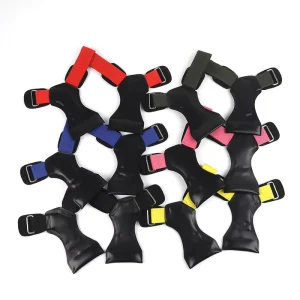 Competition Use Gymnastic Palm Guards Hand Guards for Uneven Bars Palm Guards