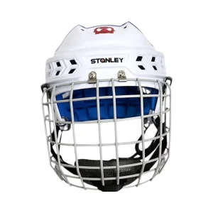 Competitive Adults’ Ice Hockey & Roller Skating Sports Protective Gear Protective Helmet for Players
