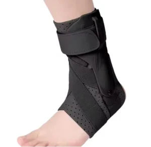 Compression Ankle Brace Ankle Support Brace Lightweight Adjustable Elastic Ankle Brace Stabilizing for Women Men