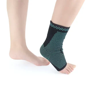 Compression Ankle Brace Fitness Sports Ankle Brace Elastic Ankle Guard
