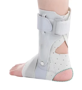 Compression Ankle Brace Support Brace With Stabilize Straps To Prevent And Recover From Ankle Sprains