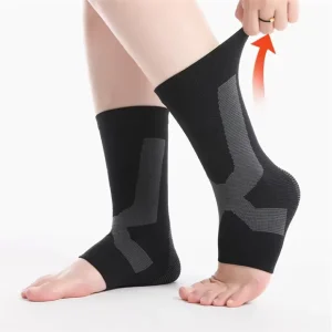 Compression Ankle Support Fitness Sports Ankle Sleeve Ankle Brace Foot Sleeve