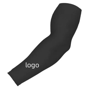 Compression Arm Sleeves Cycling Cooling Custom Protective Football Arm Sleeve