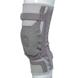 Compression Band Spandex Nylon Sports Knee Brace Knee Pad Men’s Meniscus Support Outdoor Running Exercise Gear