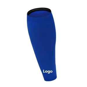 Compression Calf Sleeves Breathable Moisture-Wicking Basketball Soccer Running Cycling Leg Support Men Women Sports