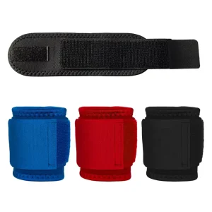 Compression Elastic Weightlifting Wrist Support Straps for Wrist Pain Relief