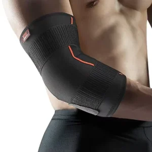 Compression Factory Direct Free Sample Elastic Elbow Knee Pad Training Brace