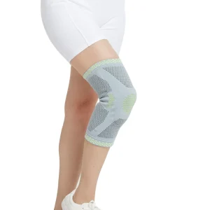 Compression Knee Sleeve Brace for Sports Knee Brace Comfortable Elbow Pads & Knee Pads